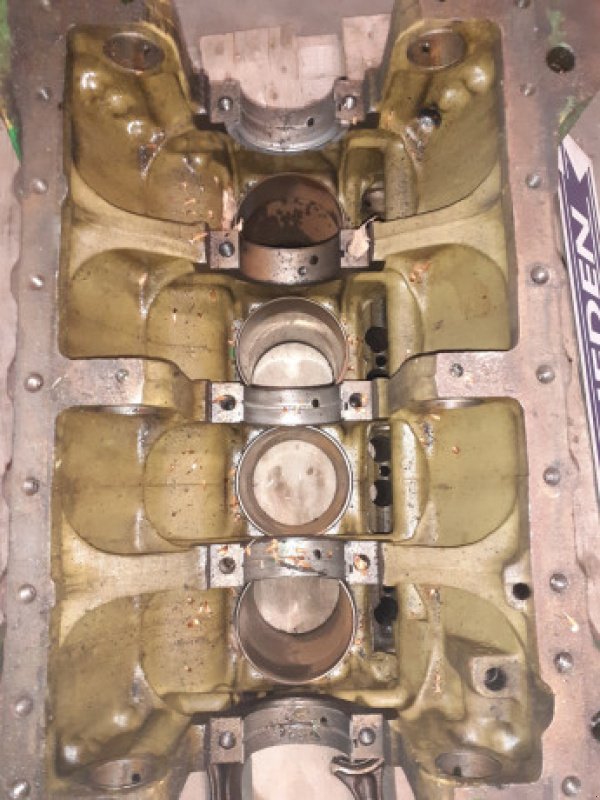 Motor und Motorteile типа John Deere 4239DL-01, Gebrauchtmaschine в Hemmet (Фотография 16)