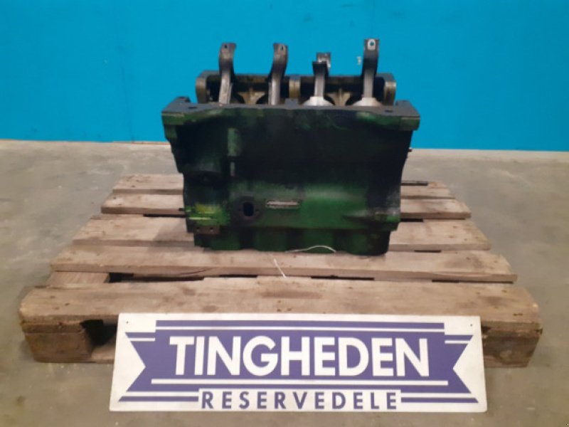 Motor und Motorteile des Typs John Deere 4239DL-01, Gebrauchtmaschine in Hemmet (Bild 1)