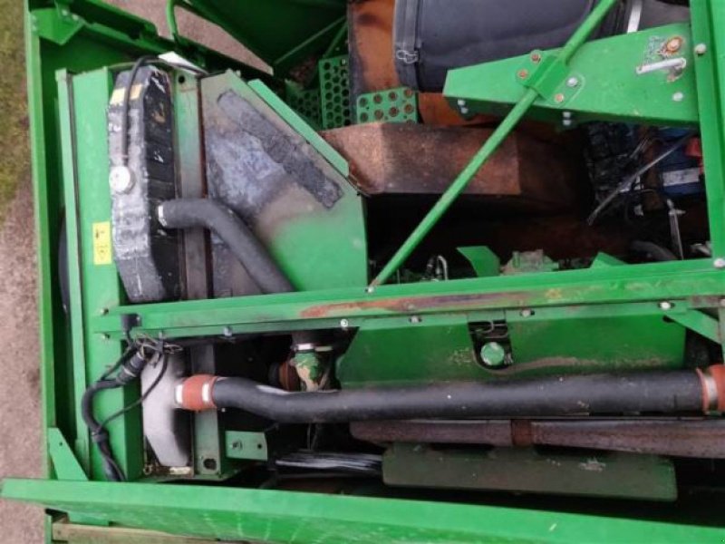 Motor und Motorteile типа John Deere 6081T, Gebrauchtmaschine в Hemmet (Фотография 7)