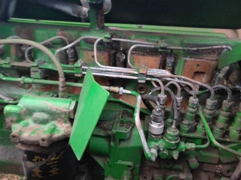 Motor und Motorteile типа John Deere 6081T, Gebrauchtmaschine в Hemmet (Фотография 8)