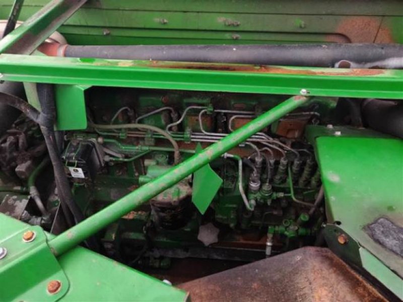 Motor und Motorteile типа John Deere 6081T, Gebrauchtmaschine в Hemmet (Фотография 2)