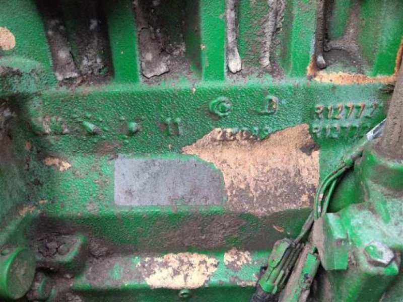 Motor und Motorteile типа John Deere 6081T, Gebrauchtmaschine в Hemmet (Фотография 4)