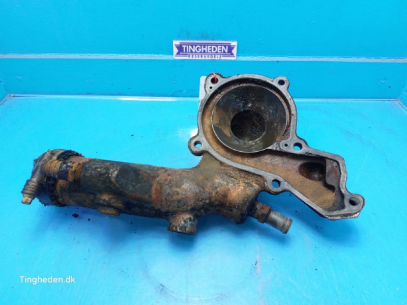 Motor und Motorteile типа John Deere 6090HZ003, Gebrauchtmaschine в Hemmet (Фотография 9)