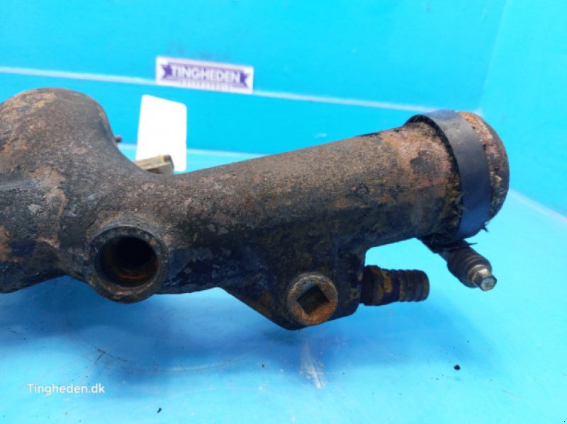 Motor und Motorteile типа John Deere 6090HZ003, Gebrauchtmaschine в Hemmet (Фотография 7)