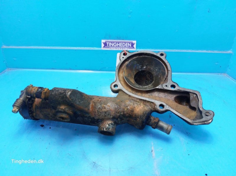 Motor und Motorteile типа John Deere 6090HZ003, Gebrauchtmaschine в Hemmet (Фотография 12)