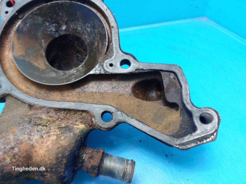 Motor und Motorteile типа John Deere 6090HZ003, Gebrauchtmaschine в Hemmet (Фотография 11)