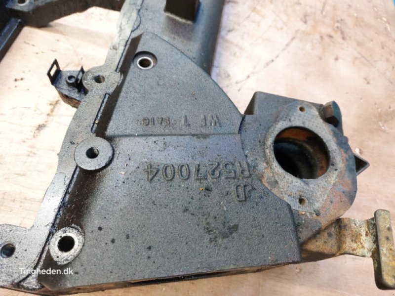 Motor und Motorteile типа John Deere 6090HZ003, Gebrauchtmaschine в Hemmet (Фотография 10)