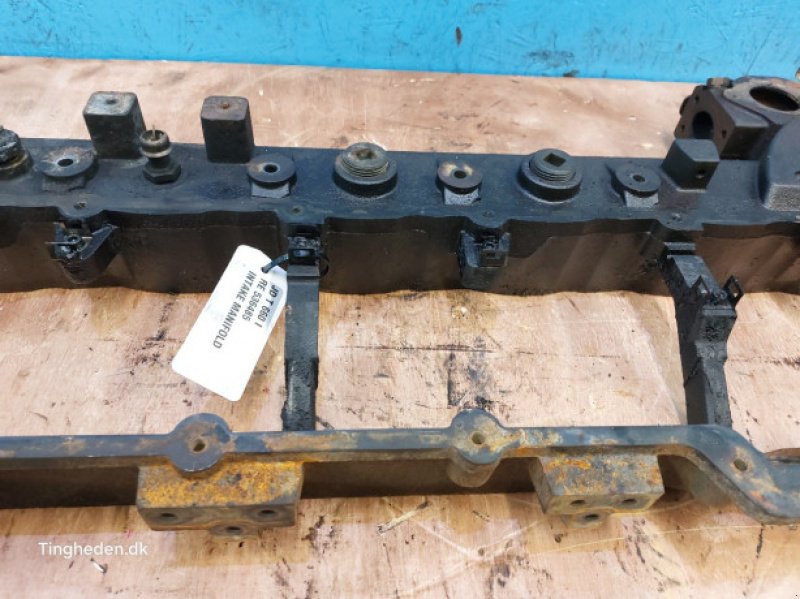 Motor und Motorteile типа John Deere 6090HZ003, Gebrauchtmaschine в Hemmet (Фотография 4)