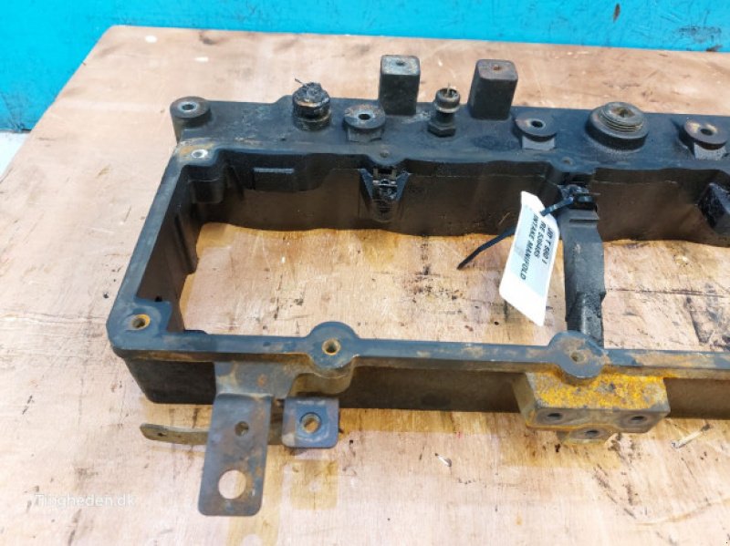 Motor und Motorteile типа John Deere 6090HZ003, Gebrauchtmaschine в Hemmet (Фотография 3)