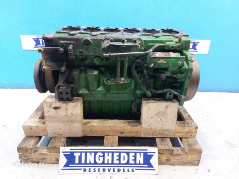 Motor und Motorteile типа John Deere 6090HZ003, Gebrauchtmaschine в Hemmet (Фотография 1)