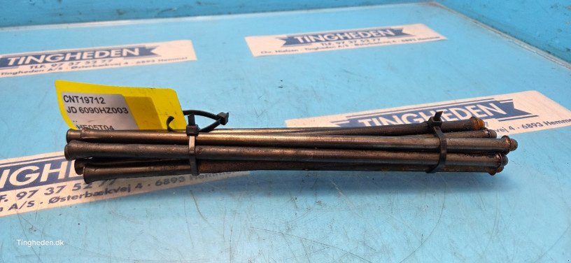 Motor und Motorteile типа John Deere 6090HZ003, Gebrauchtmaschine в Hemmet (Фотография 10)