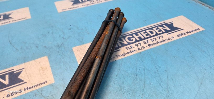 Motor und Motorteile типа John Deere 6090HZ003, Gebrauchtmaschine в Hemmet (Фотография 4)