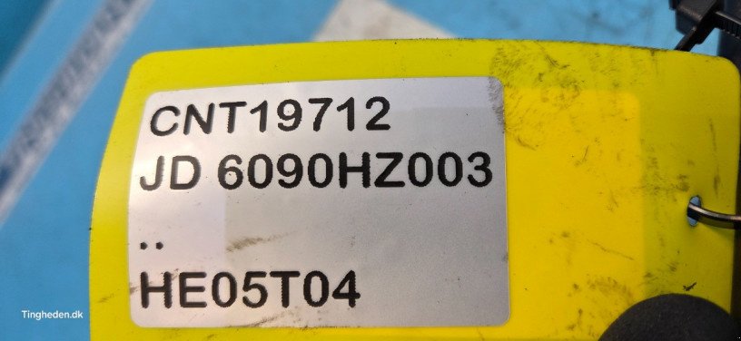 Motor und Motorteile типа John Deere 6090HZ003, Gebrauchtmaschine в Hemmet (Фотография 12)