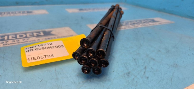 Motor und Motorteile типа John Deere 6090HZ003, Gebrauchtmaschine в Hemmet (Фотография 3)