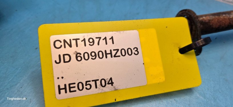 Motor und Motorteile типа John Deere 6090HZ003, Gebrauchtmaschine в Hemmet (Фотография 12)
