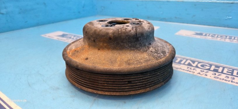 Motor und Motorteile типа John Deere 6090HZ003, Gebrauchtmaschine в Hemmet (Фотография 10)