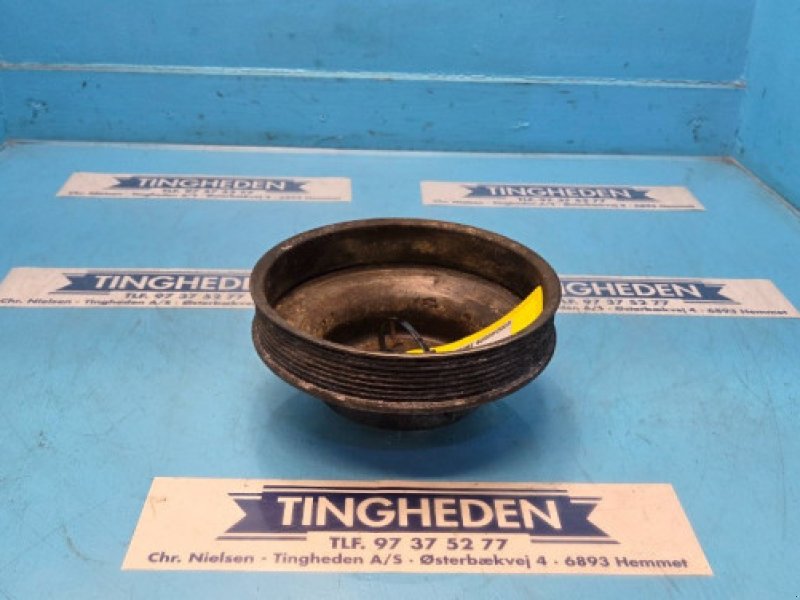 Motor und Motorteile tip John Deere 6090HZ003, Gebrauchtmaschine in Hemmet (Poză 1)