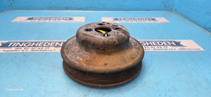 Motor und Motorteile типа John Deere 6090HZ003, Gebrauchtmaschine в Hemmet (Фотография 5)