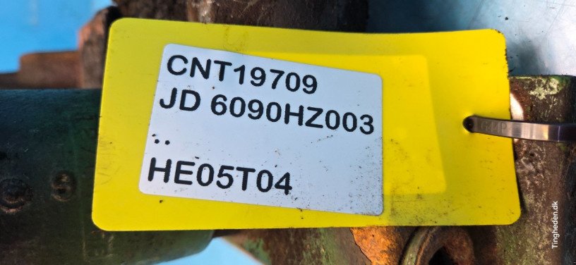 Motor und Motorteile типа John Deere 6090HZ003, Gebrauchtmaschine в Hemmet (Фотография 19)