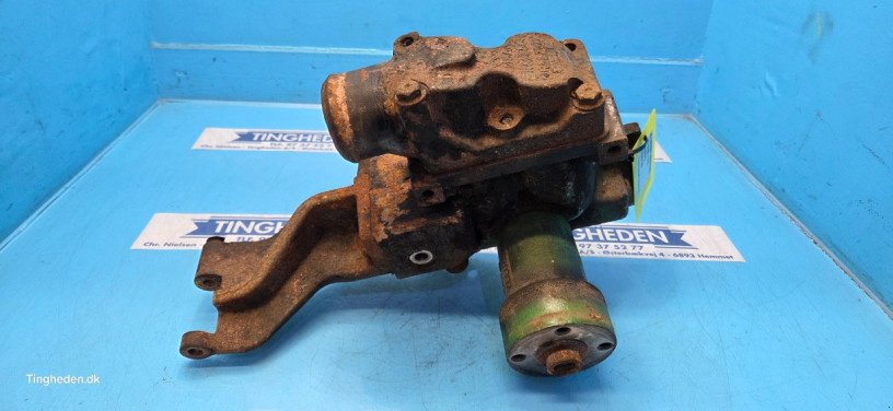 Motor und Motorteile типа John Deere 6090HZ003, Gebrauchtmaschine в Hemmet (Фотография 2)