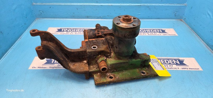 Motor und Motorteile типа John Deere 6090HZ003, Gebrauchtmaschine в Hemmet (Фотография 16)