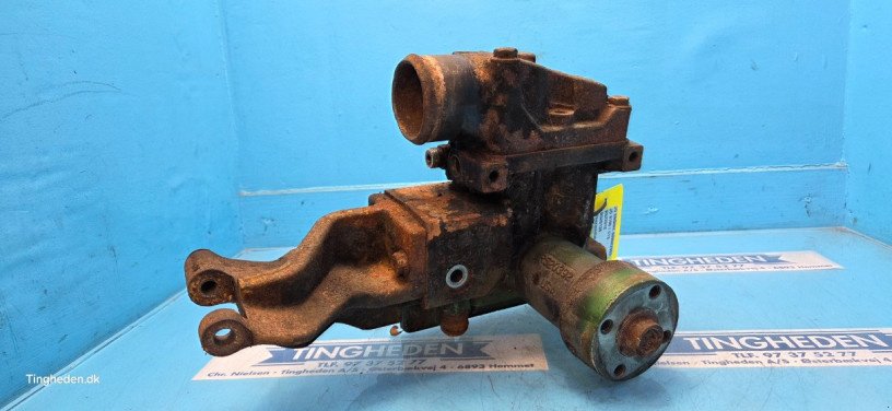 Motor und Motorteile типа John Deere 6090HZ003, Gebrauchtmaschine в Hemmet (Фотография 13)