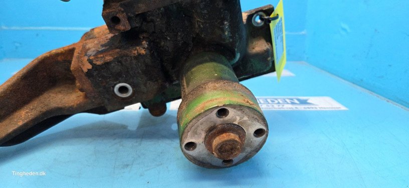 Motor und Motorteile типа John Deere 6090HZ003, Gebrauchtmaschine в Hemmet (Фотография 3)