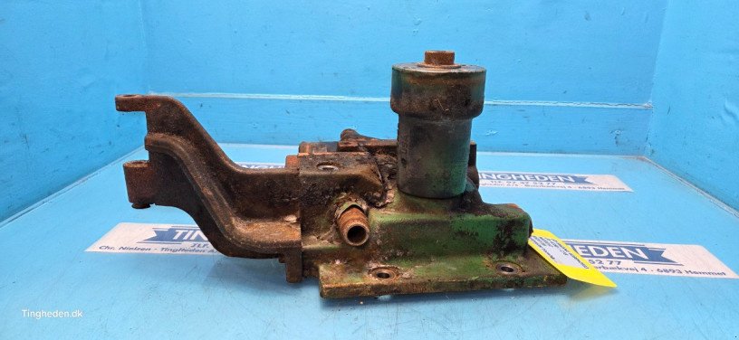 Motor und Motorteile типа John Deere 6090HZ003, Gebrauchtmaschine в Hemmet (Фотография 15)