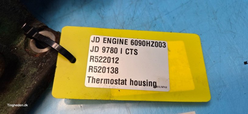 Motor und Motorteile типа John Deere 6090HZ003, Gebrauchtmaschine в Hemmet (Фотография 18)