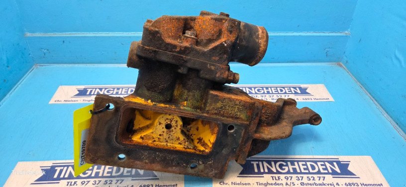 Motor und Motorteile типа John Deere 6090HZ003, Gebrauchtmaschine в Hemmet (Фотография 9)