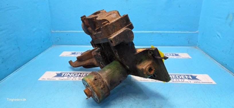 Motor und Motorteile типа John Deere 6090HZ003, Gebrauchtmaschine в Hemmet (Фотография 4)