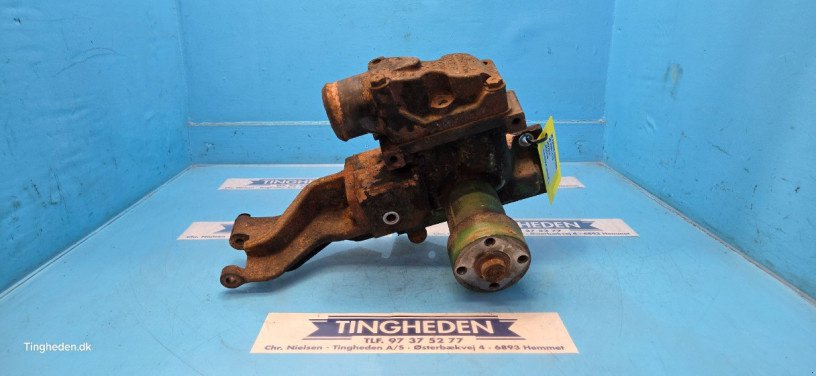 Motor und Motorteile типа John Deere 6090HZ003, Gebrauchtmaschine в Hemmet (Фотография 1)