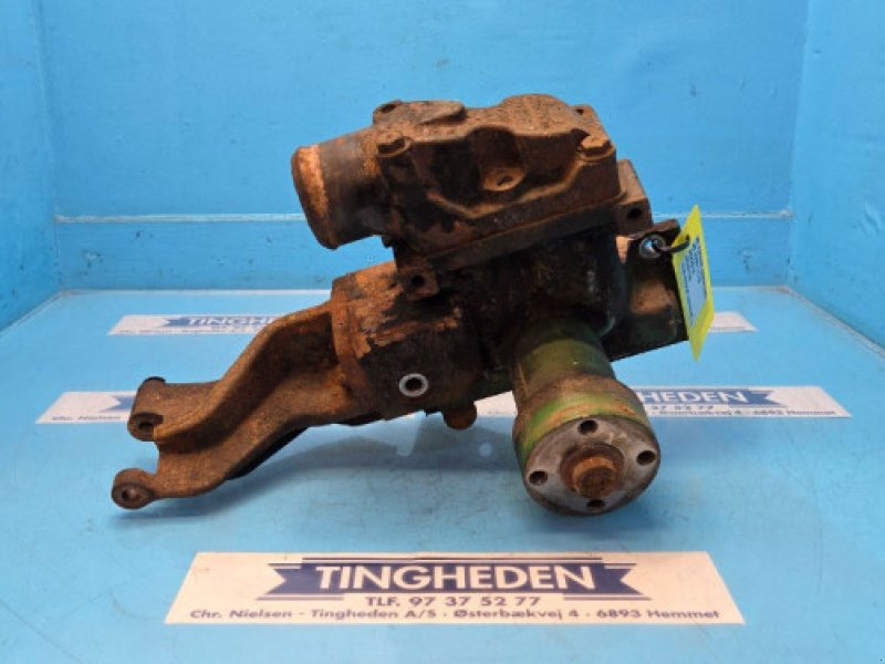 Motor und Motorteile tip John Deere 6090HZ003, Gebrauchtmaschine in Hemmet (Poză 1)