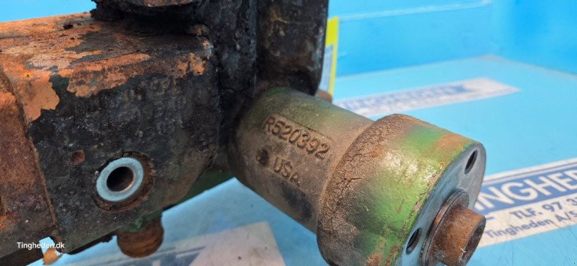 Motor und Motorteile типа John Deere 6090HZ003, Gebrauchtmaschine в Hemmet (Фотография 14)