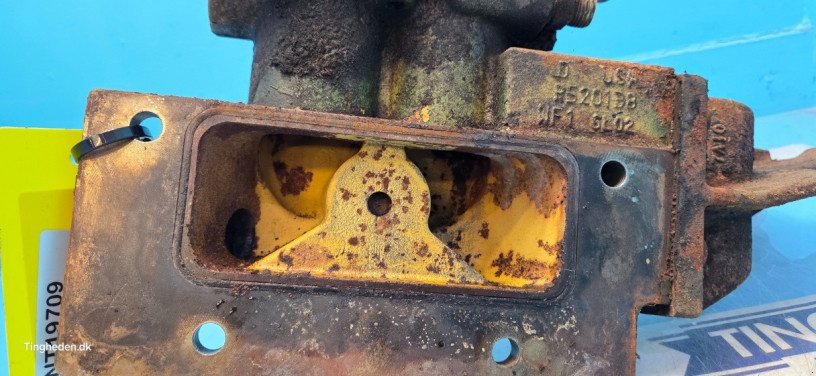 Motor und Motorteile типа John Deere 6090HZ003, Gebrauchtmaschine в Hemmet (Фотография 8)