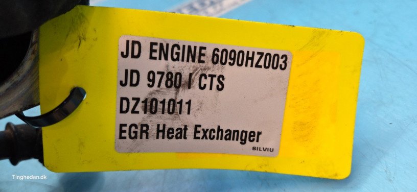 Motor und Motorteile типа John Deere 6090HZ003, Gebrauchtmaschine в Hemmet (Фотография 16)