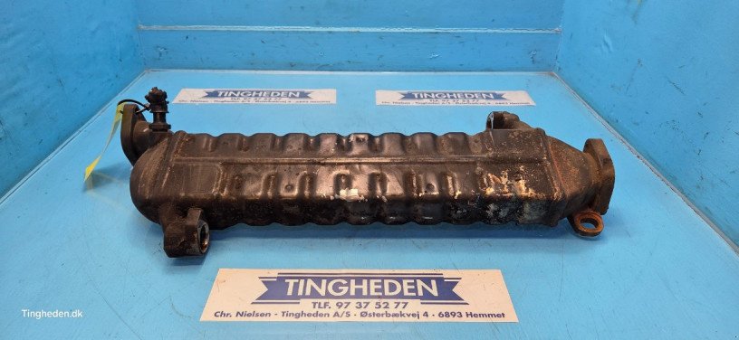 Motor und Motorteile типа John Deere 6090HZ003, Gebrauchtmaschine в Hemmet (Фотография 1)