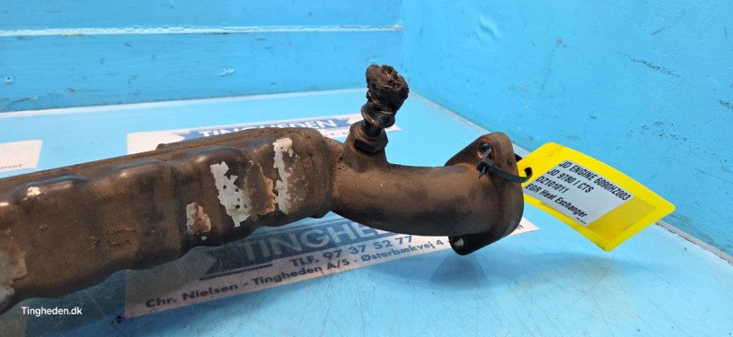 Motor und Motorteile типа John Deere 6090HZ003, Gebrauchtmaschine в Hemmet (Фотография 9)