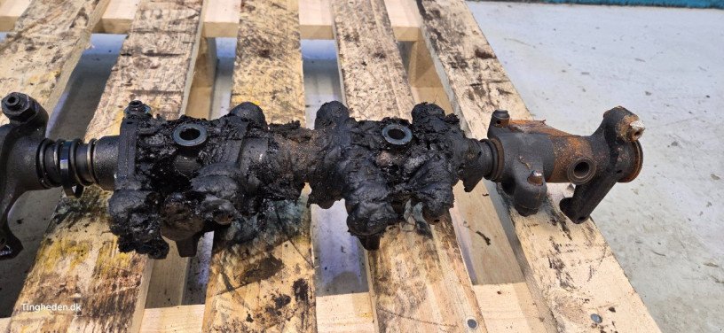 Motor und Motorteile типа John Deere 6090HZ003, Gebrauchtmaschine в Hemmet (Фотография 7)