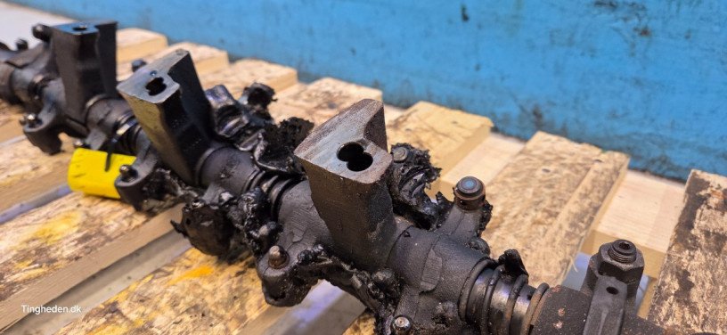 Motor und Motorteile типа John Deere 6090HZ003, Gebrauchtmaschine в Hemmet (Фотография 14)