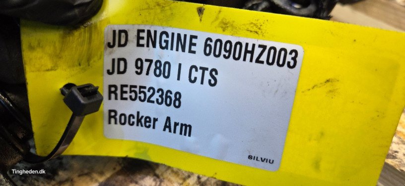 Motor und Motorteile типа John Deere 6090HZ003, Gebrauchtmaschine в Hemmet (Фотография 16)