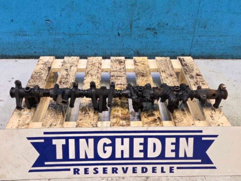 Motor und Motorteile tip John Deere 6090HZ003, Gebrauchtmaschine in Hemmet (Poză 1)