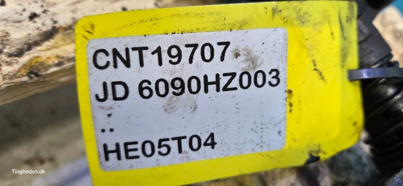 Motor und Motorteile типа John Deere 6090HZ003, Gebrauchtmaschine в Hemmet (Фотография 17)