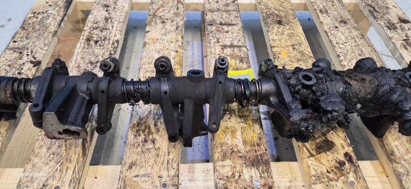 Motor und Motorteile типа John Deere 6090HZ003, Gebrauchtmaschine в Hemmet (Фотография 5)