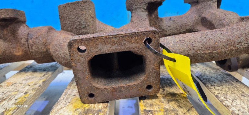 Motor und Motorteile типа John Deere 6090HZ003, Gebrauchtmaschine в Hemmet (Фотография 9)