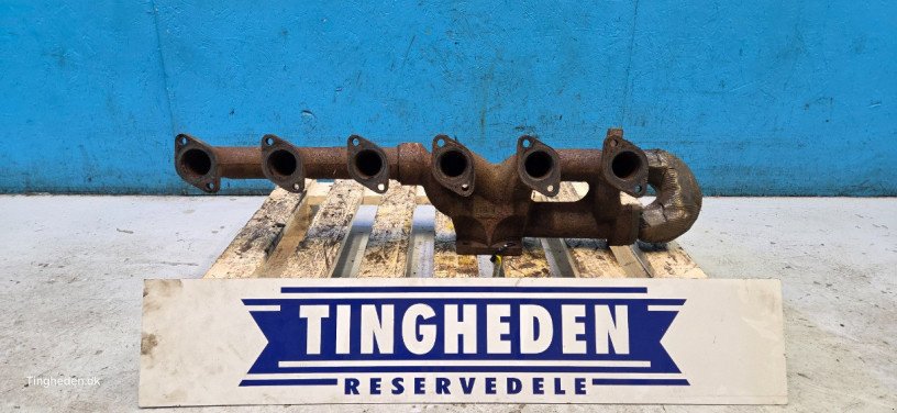 Motor und Motorteile типа John Deere 6090HZ003, Gebrauchtmaschine в Hemmet (Фотография 1)