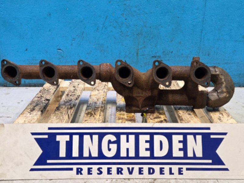 Motor und Motorteile tip John Deere 6090HZ003, Gebrauchtmaschine in Hemmet (Poză 1)