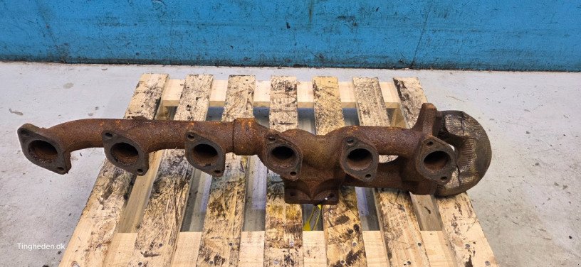 Motor und Motorteile типа John Deere 6090HZ003, Gebrauchtmaschine в Hemmet (Фотография 2)