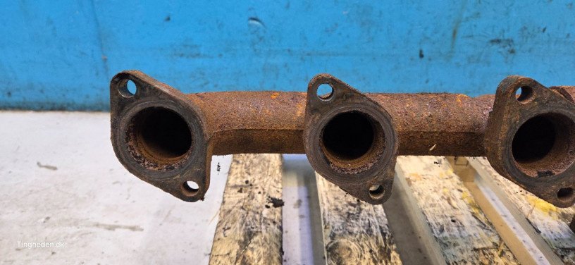 Motor und Motorteile типа John Deere 6090HZ003, Gebrauchtmaschine в Hemmet (Фотография 4)