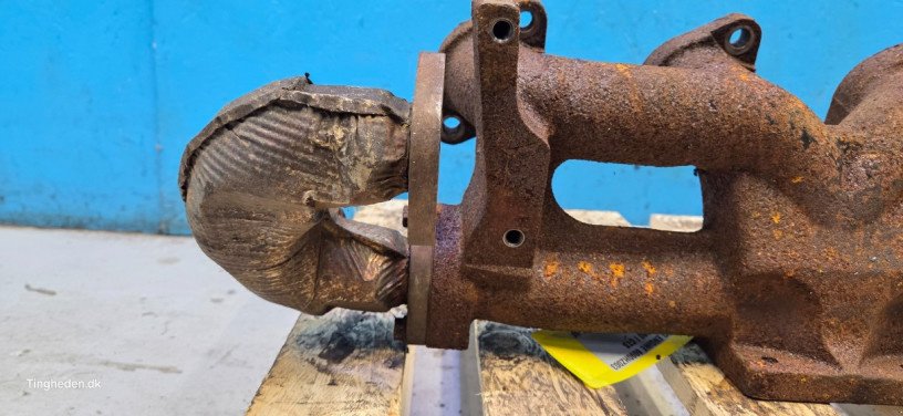 Motor und Motorteile типа John Deere 6090HZ003, Gebrauchtmaschine в Hemmet (Фотография 13)